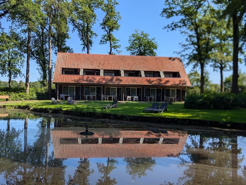 Huize Holterhof Restaurant, Sauna Beauty en Wellness Hotel - Enschede
