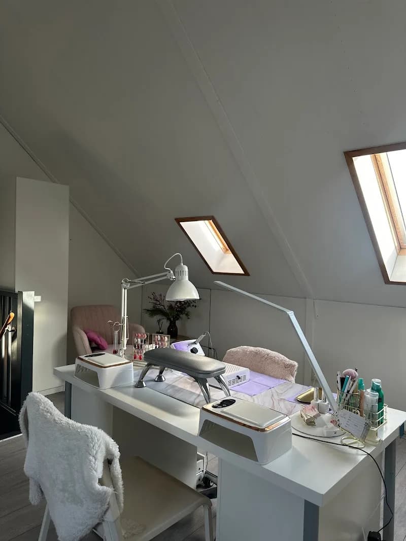 Foto van hyggelige nagels