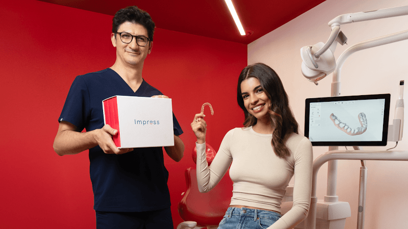 Impress-kliniek Rotterdam (voorheen DR SMILE) - Rotterdam