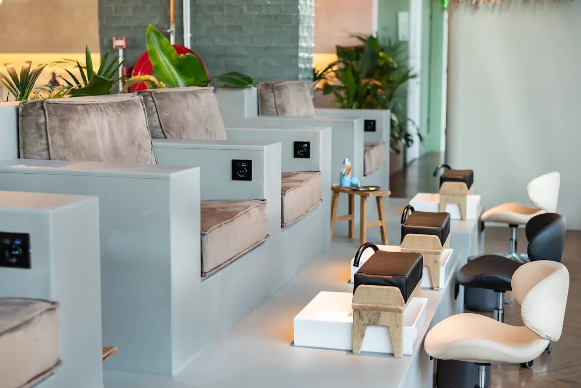Indochine Spa - Nails & Massage Rotterdam