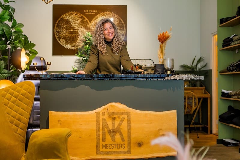 Ink Meesters - Haarlem