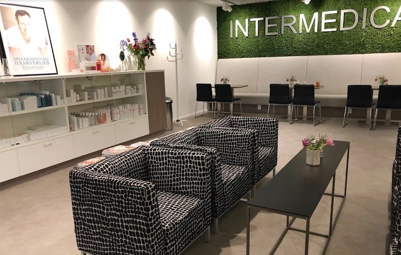 Intermedica Kliniek - Voor haaruitval, haarverlies en kaalheid - Wijchen