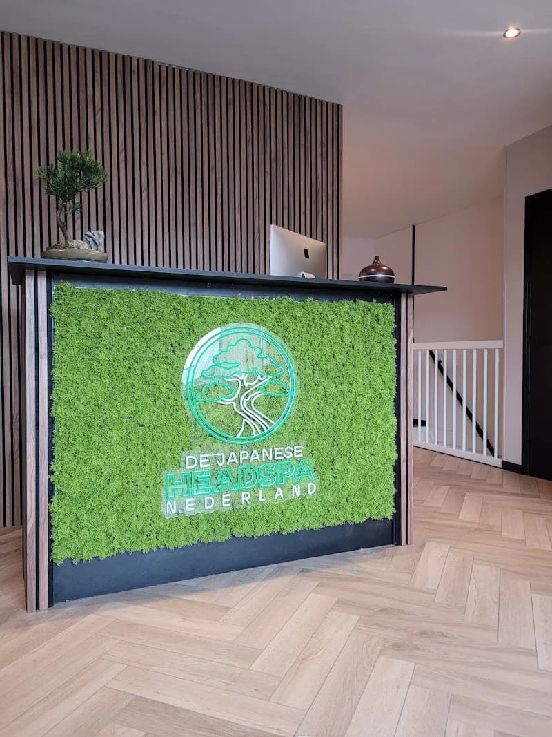 Japanese Head spa Utrecht - Utrecht