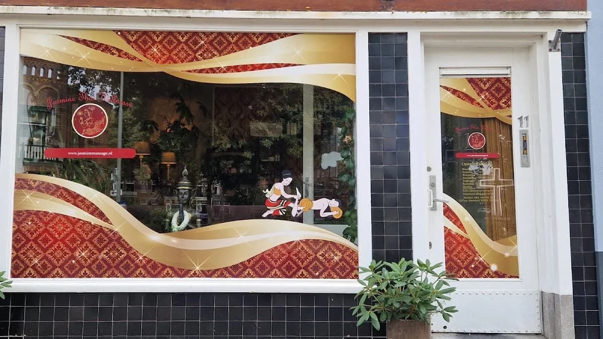 Jasmine Thai Wellness