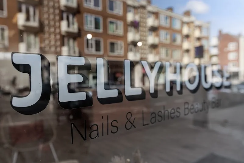 Foto van Jellyhouse