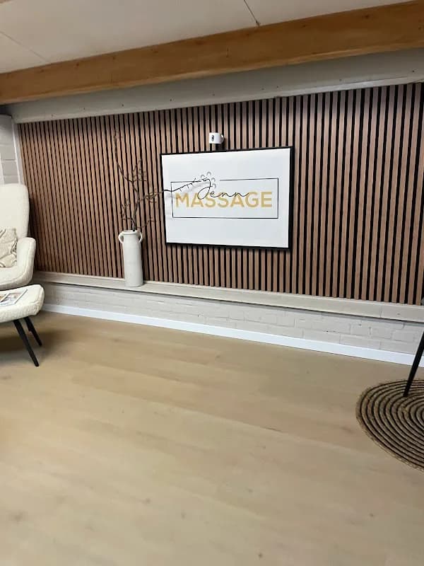 Foto van Jenn Massage