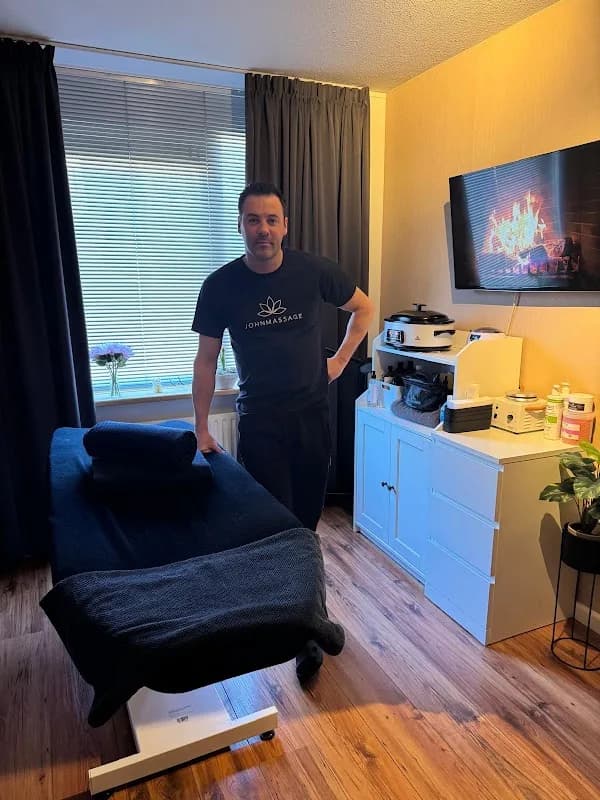 Foto van Johnmassage