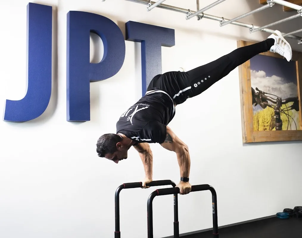 Foto van JPT Personal Health Club | Westland