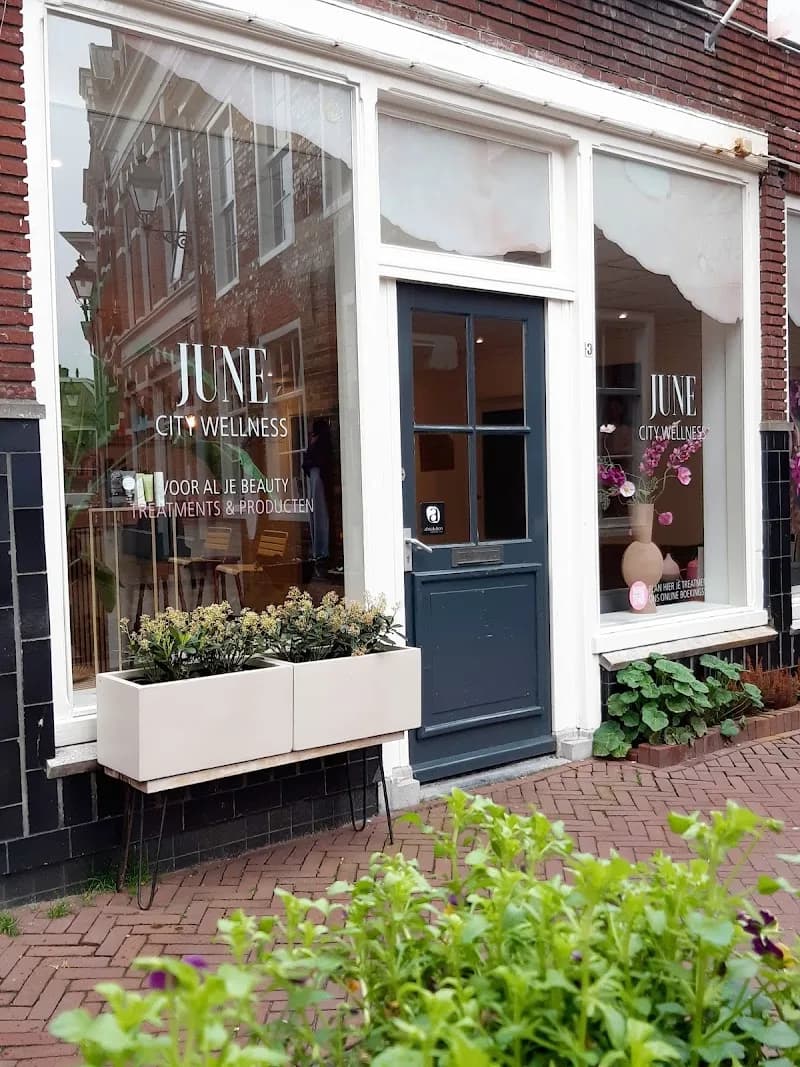 June City Wellness - Leeuwarden