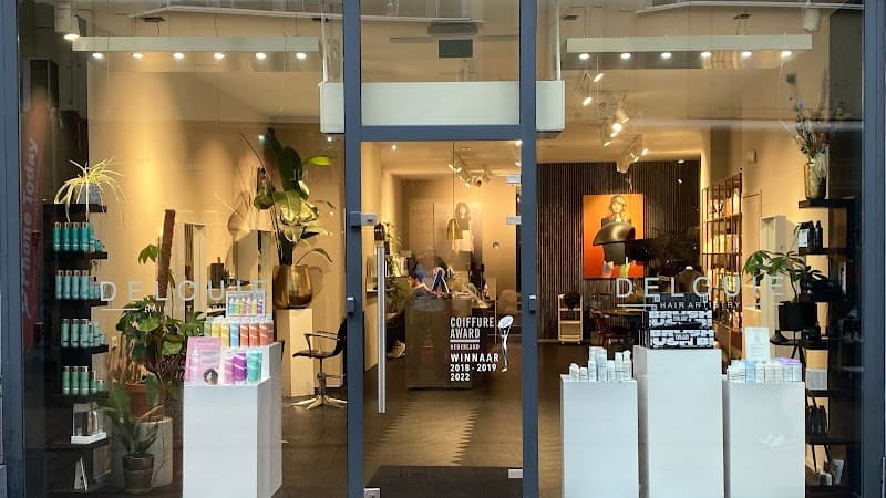 Kapper Centrum Arnhem Delouie Hair artistry - Arnhem