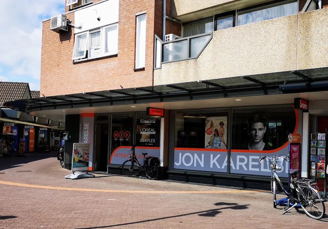Kapper Nieuwegein - Hair & Looks - Jon Karelse