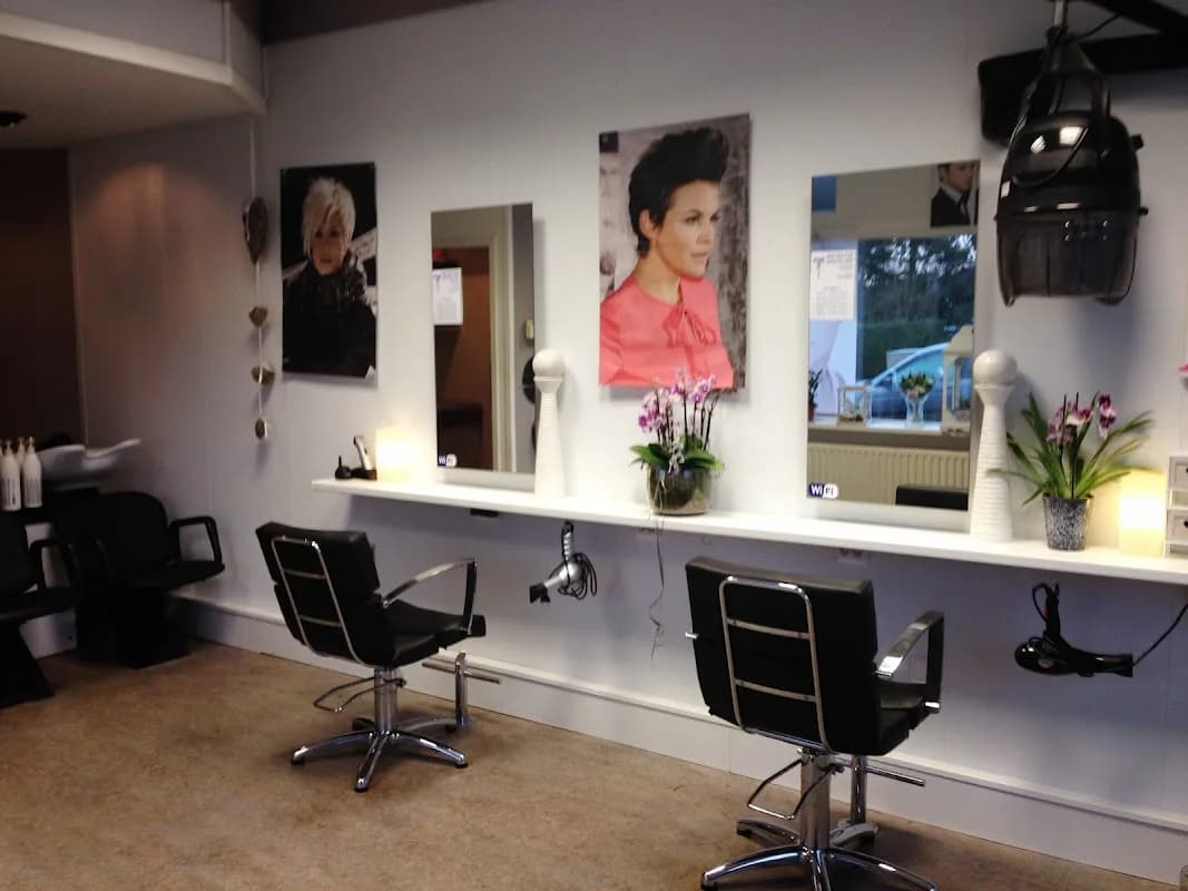 Kapsalon Ben Van Dijk Zwanenburg
