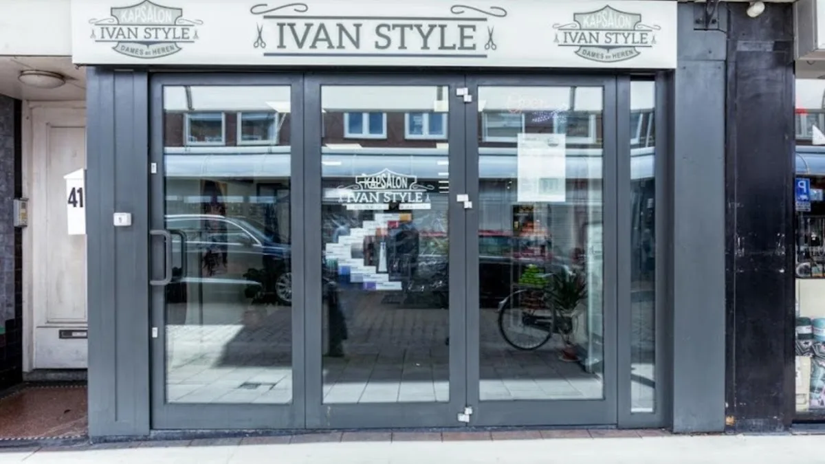 Foto van Kapsalon Ivanstyle