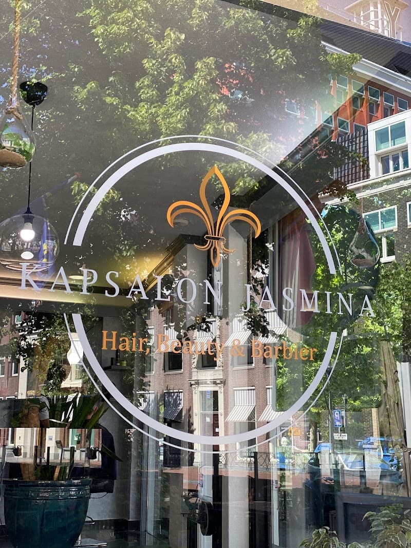 Kapsalon Jasmina ✂ - Leeuwarden