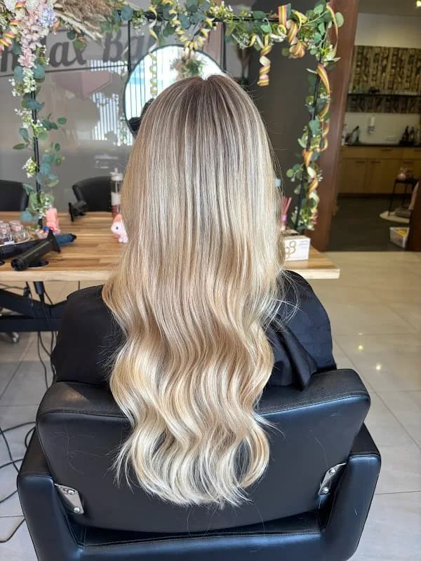Foto van Kapsalon Shair's