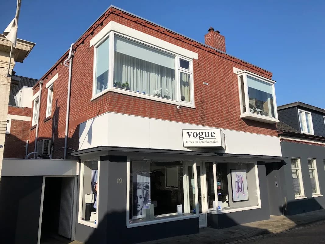 Kapsalon Vogue