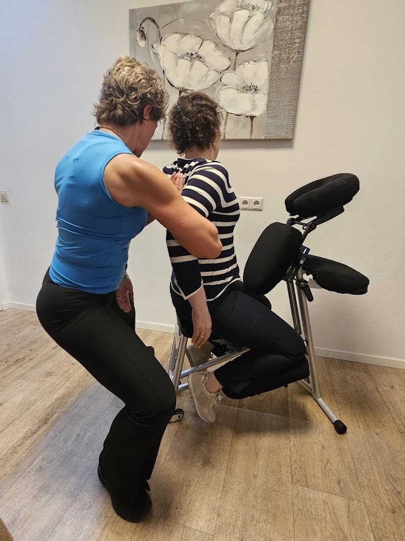 Kathrin's Massage Kracht & Zacht - Apeldoorn