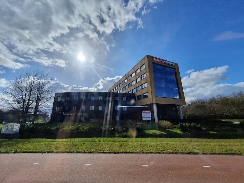 Foto van Keizer Kliniek (een focuskliniek van Bergman Clinics)