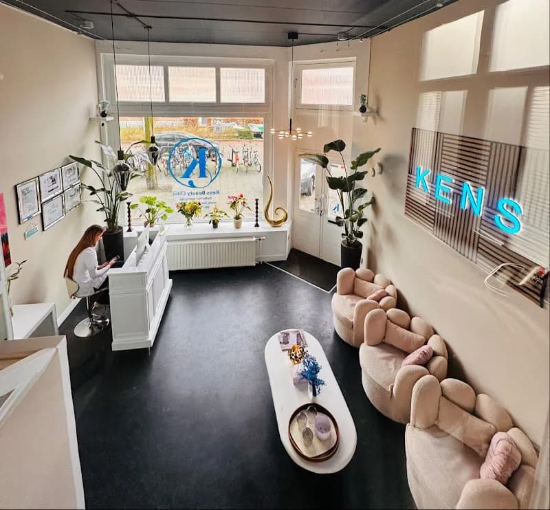 Foto van kens beauty clinic