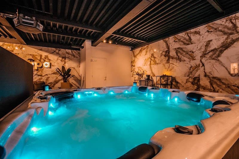 King Spa | Privé Sauna & Spa in Enschede - Enschede