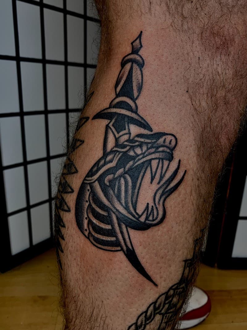 Koestraat Tattoo - Amersfoort