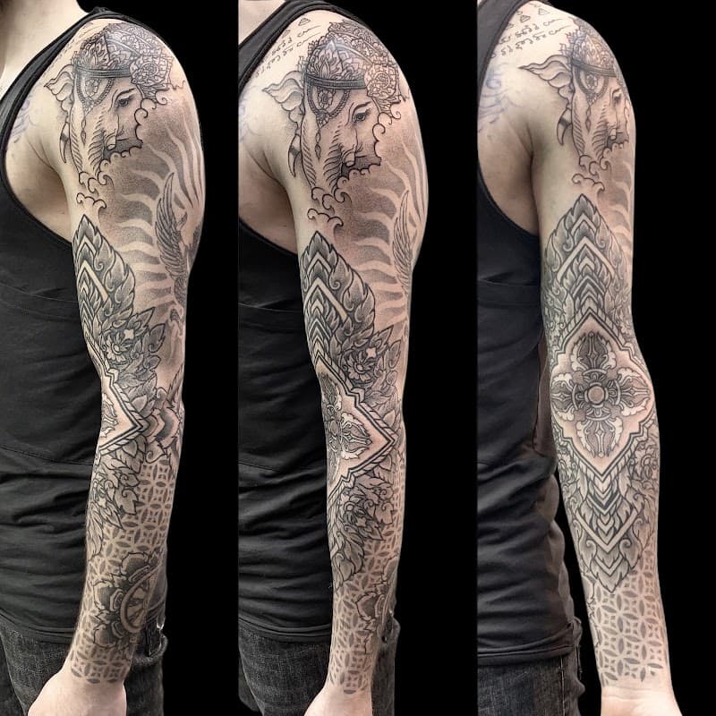 Koko Loko Tattoo Dordrecht - Dordrecht