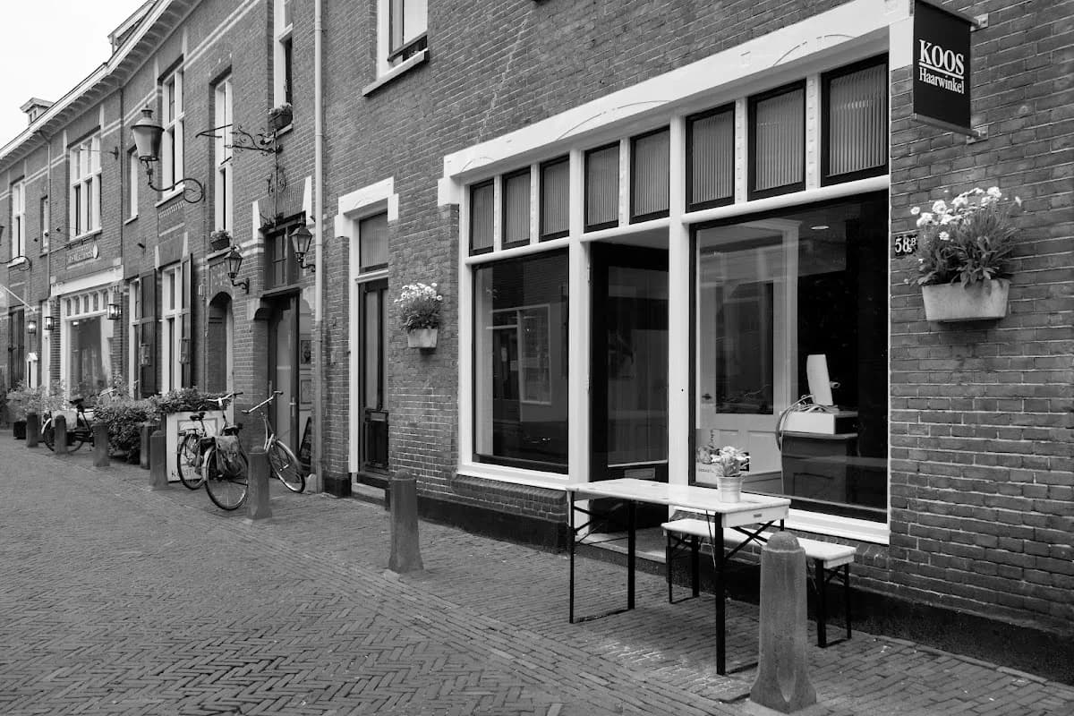 Foto van KOOS Haarwinkel