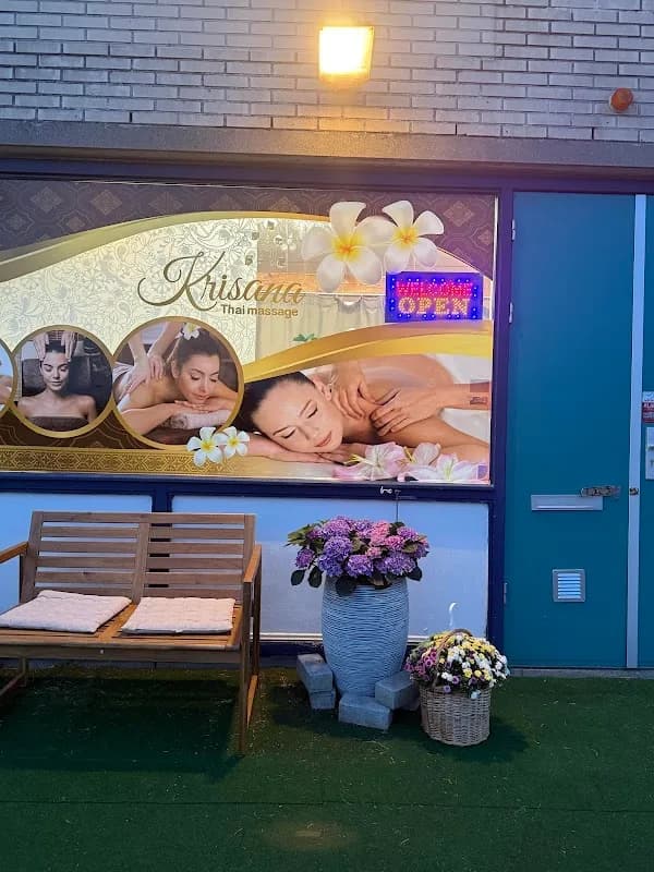 Foto van Krisana Thai Massage