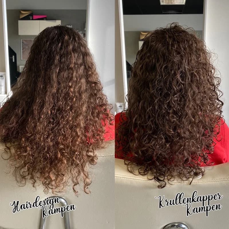 Krullenkapper Kampen | PB Krullenacademie | CG-Methode | Devacut
