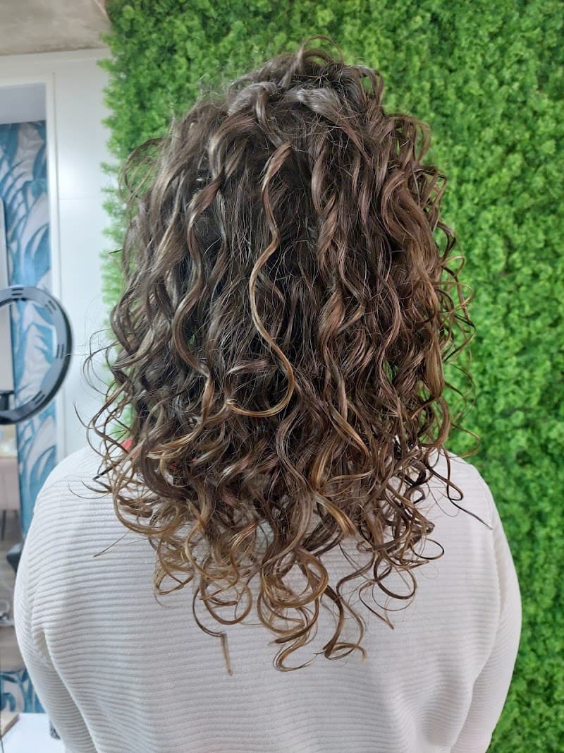 Krullenspa Krullenclub ✂ - Groningen