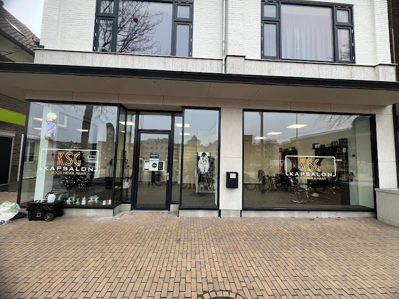 KSG Kapsalon - Apeldoorn