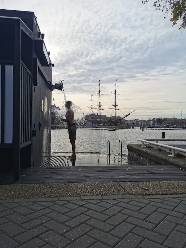 Foto van Kuuma Marineterrein