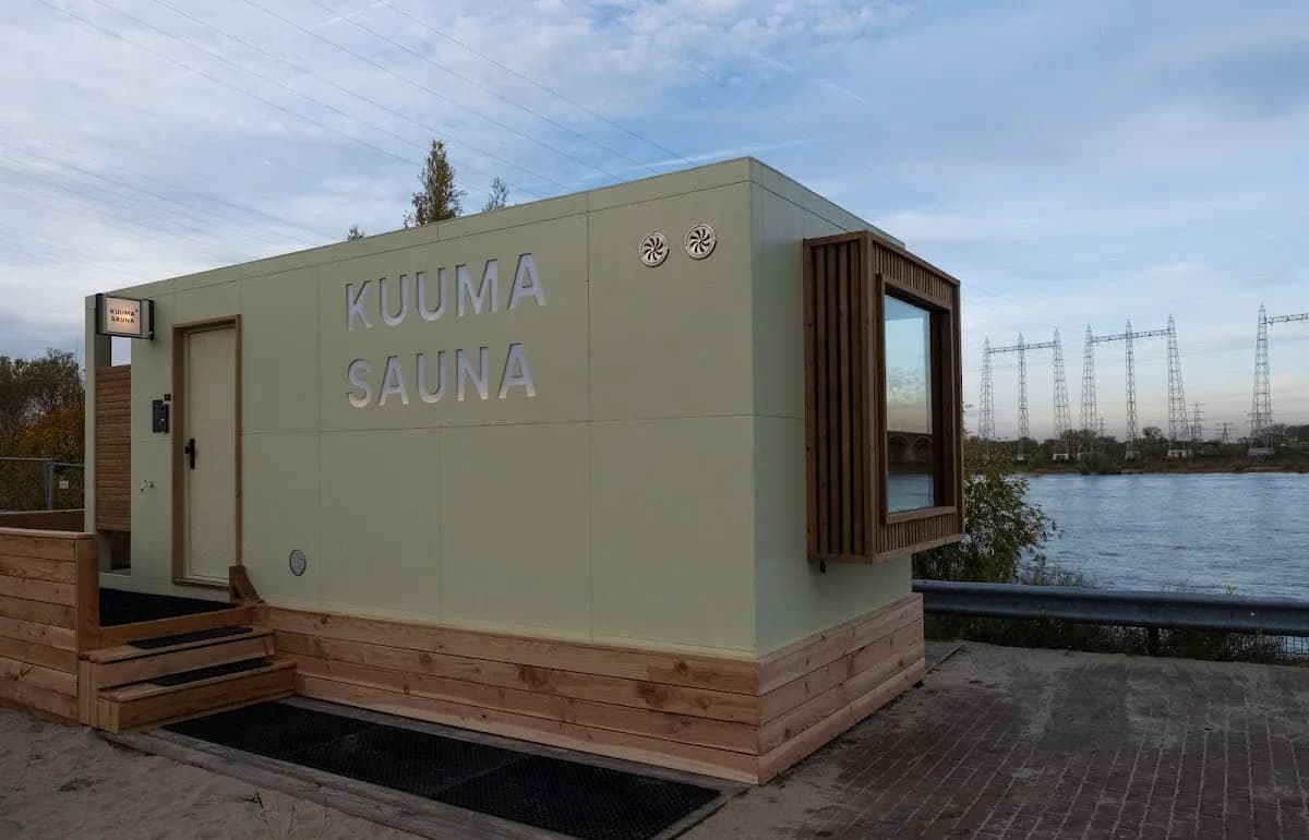 Foto van Kuuma Nijmegen NYMA