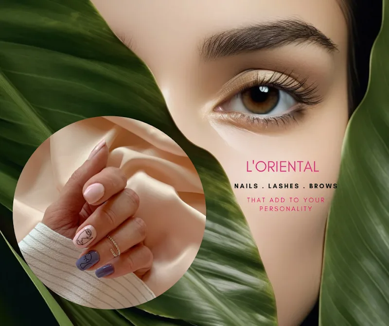 Foto van L'Oriental Nails