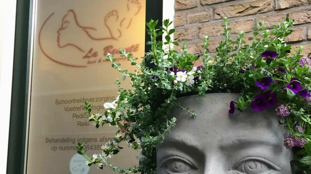 La Beauté huid- en voetverzorging