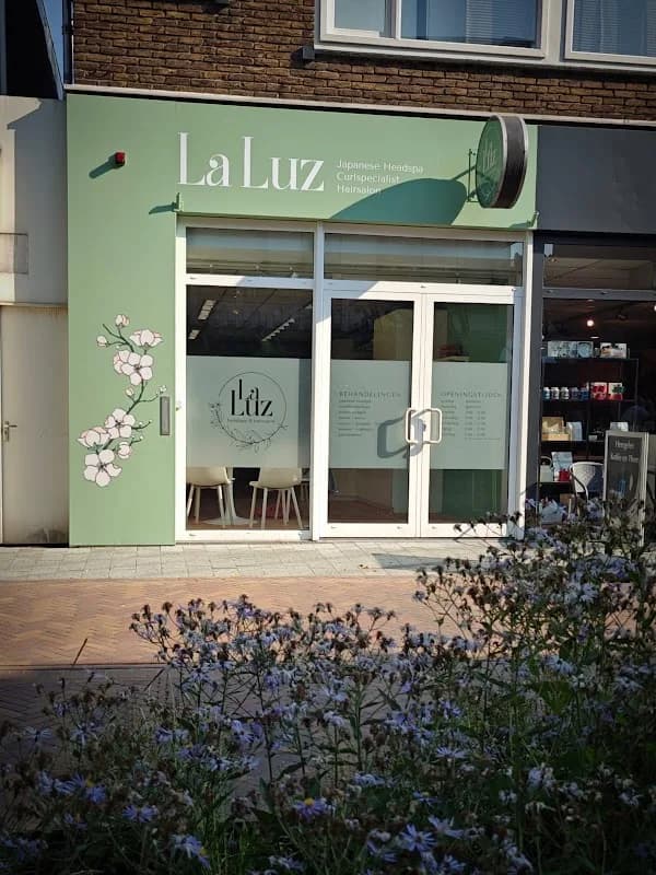 Foto van La Luz headspa & hairsalon
