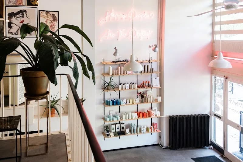 Lagerman Hair & Beauty - Rotterdam