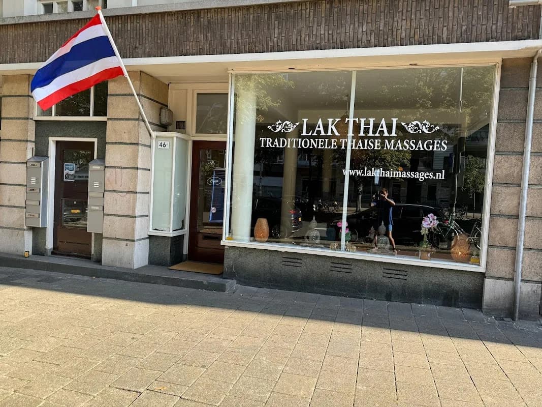 Foto van Lak Thai Massages - Traditionele Thaise Massage in Rotterdam