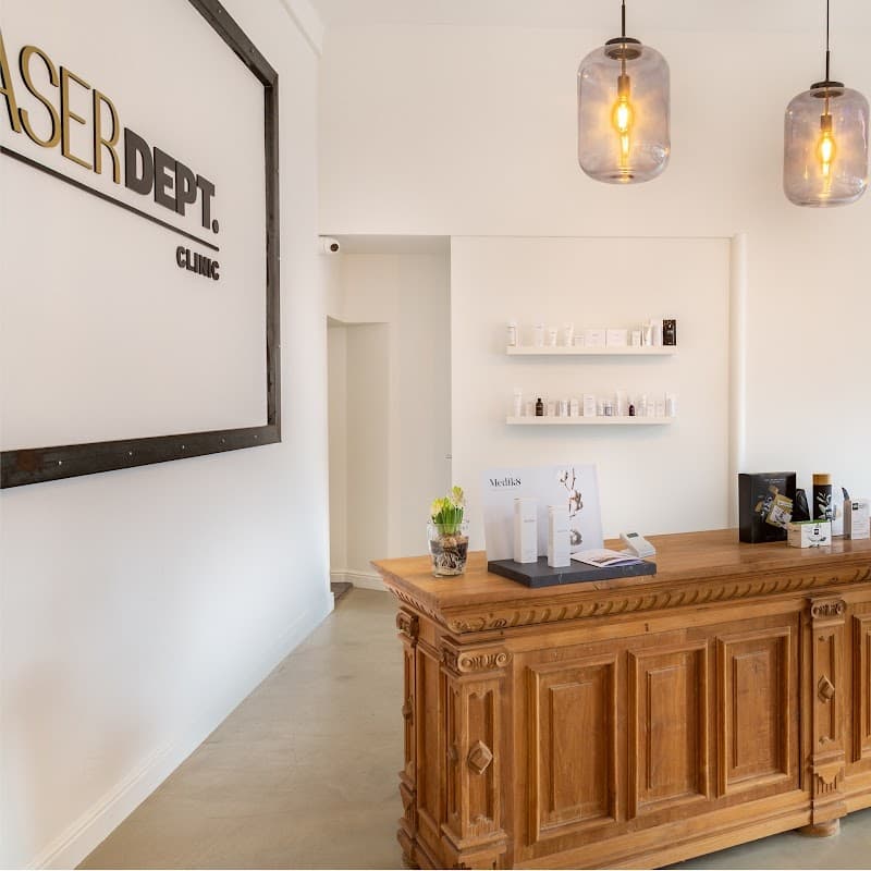 Laser Dept.Clinic - Breda