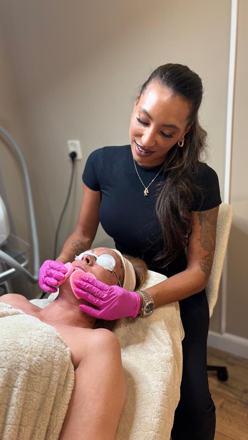 Laser en skin lab - Haarlem