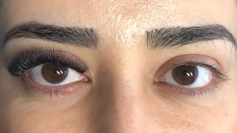Foto van Lash Blast