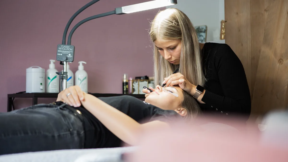 Lashtastic Schoonheidssalon