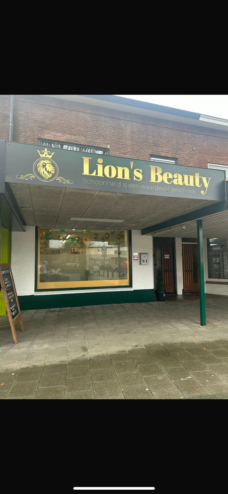 Lion’s Beauty - Apeldoorn