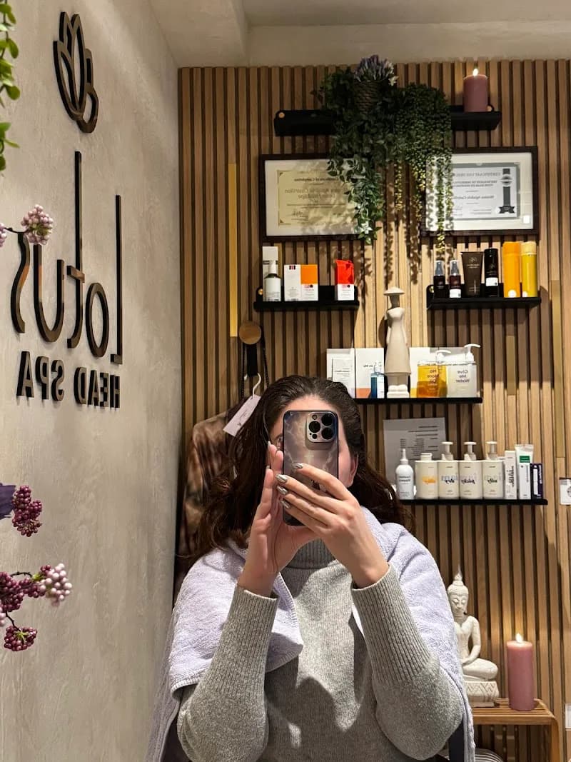 Lotus Head Spa - Almere