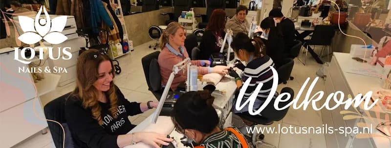 Foto van Lotus Nails & Spa