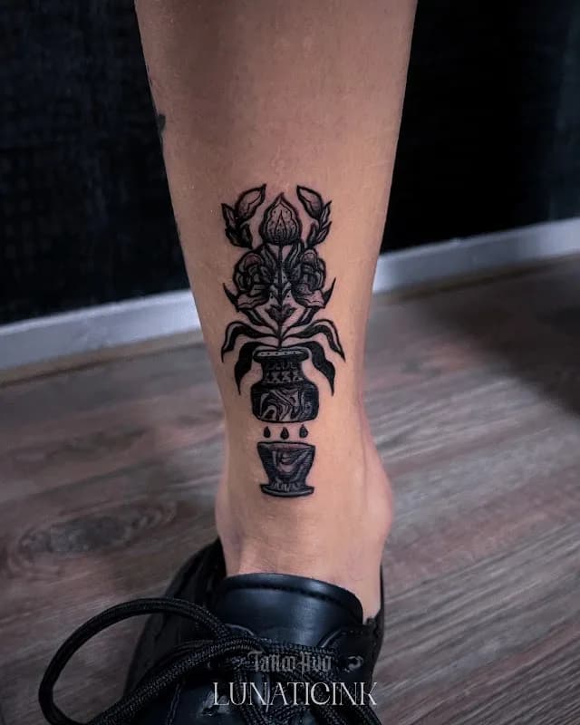 Foto van LunaticInk