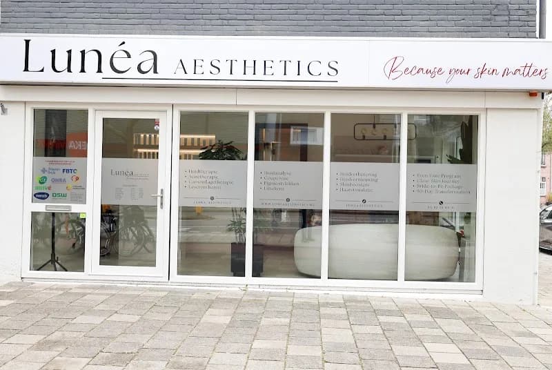 Lunéa Aesthetics - Haarlem