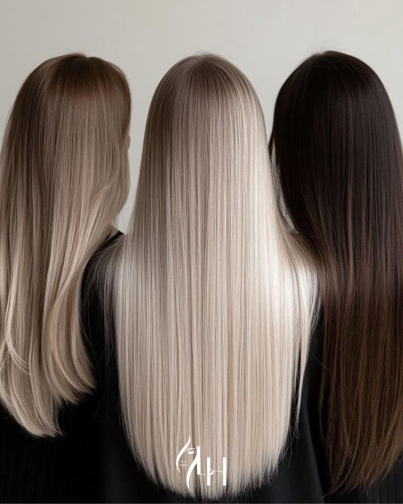 Luxury Hair by Noor - Leeuwarden