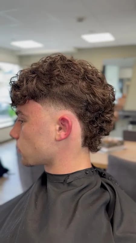 Foto van M The Barber