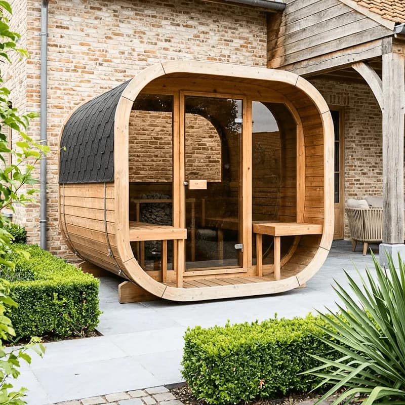 Foto van Maarten Sauna